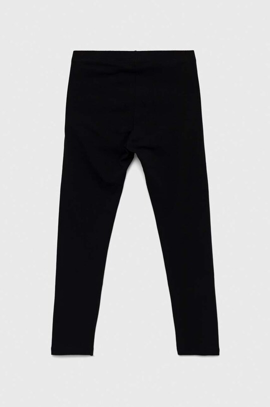 Дитячі легінси United Colors of Benetton 3MT1CF02G.G.NOS чорний AA00