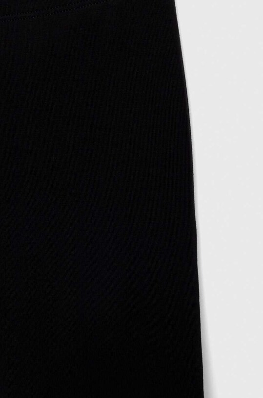 Дівчинка Дитячі легінси United Colors of Benetton 3MT1CF02G.G.NOS чорний
