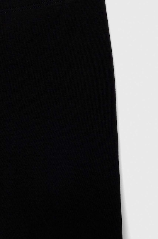 Dziewczynka United Colors of Benetton legginsy dziecięce 3MT1CF02G.G.NOS czarny