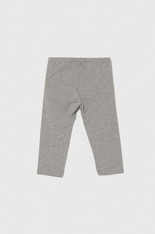 Дитячі легінси United Colors of Benetton 3MT1CF02I.G.NOS сірий AA00