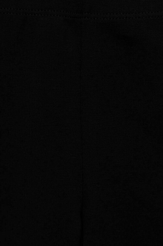 Dziewczynka United Colors of Benetton legginsy dziecięce 3MT1CF02I.G.NOS czarny