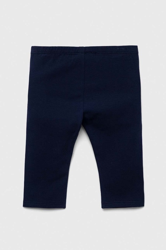 United Colors of Benetton legginsy dziecięce 3MT1GF01K.P.NOS granatowy AA00
