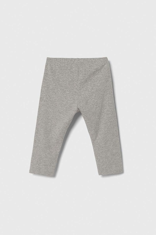 United Colors of Benetton legginsy dziecięce 3MT1GF01K.P.NOS szary AA00