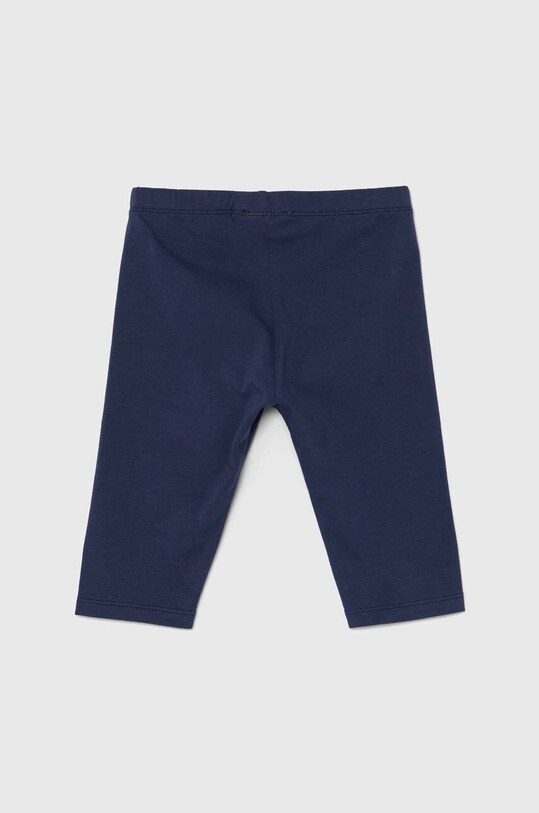 Дитячі легінси United Colors of Benetton 3MT1GF01M.P.Continuativ темно-синій AA00