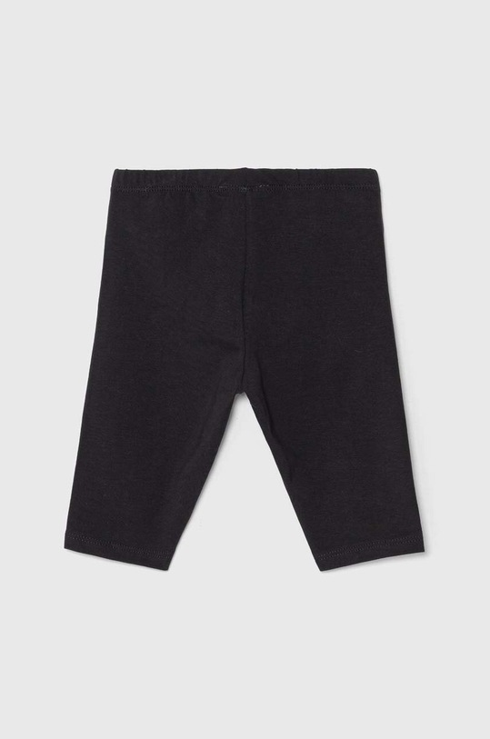 Detské legíny United Colors of Benetton 3MT1GF01M.P.Continuativ čierna AA00