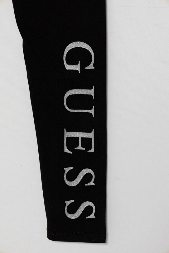 DÍVKA Dětské legíny Guess J93B11.J1314.PPYA černá