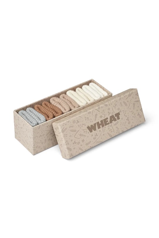Wheat skarpetki niemowlęce 5-pack 1910j.586 niebieski AA00