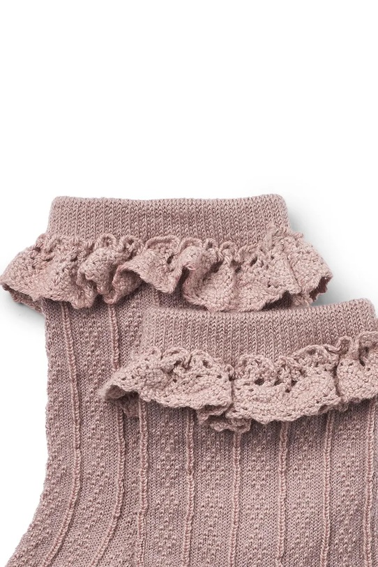 Wheat skarpetki z dodatkiem wełny dziecięce 2-pack 1926k.588