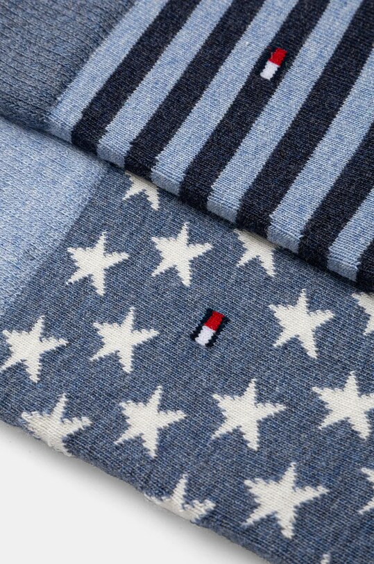 Tommy Hilfiger Șosete copii 100000816 albastru AA00