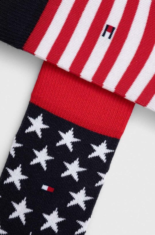 Детские носки Tommy Hilfiger мультиколор 100000816