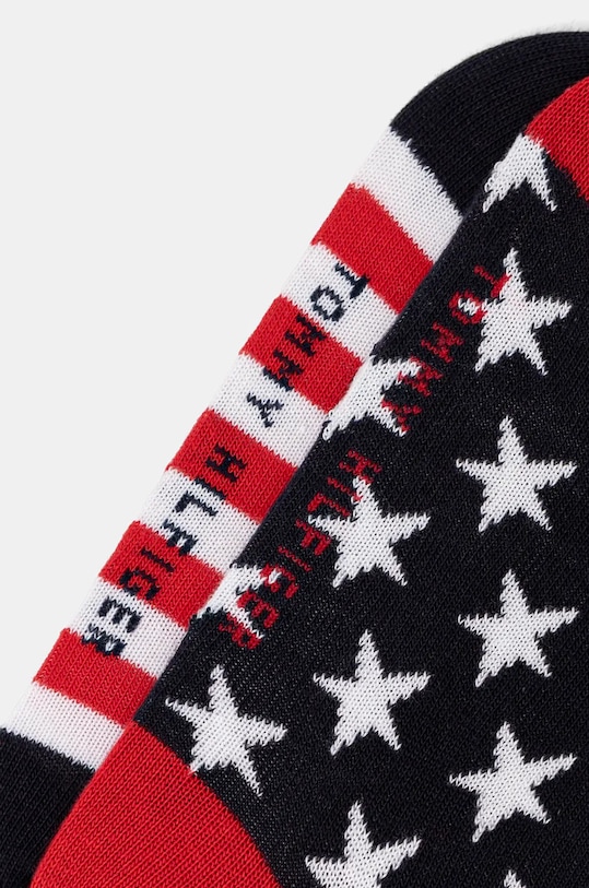 Detské ponožky Tommy Hilfiger 100000816 viacfarebná AA00