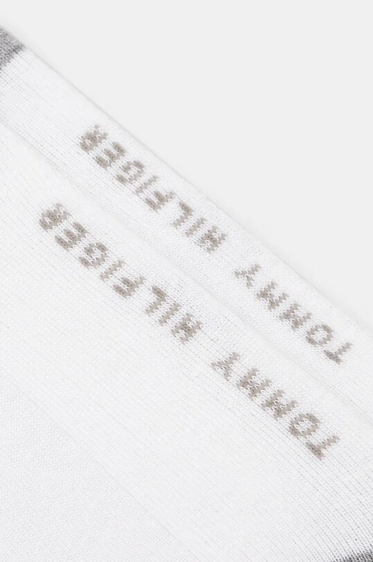 Tommy Hilfiger skarpetki dziecięce 2-pack 100001500 biały AA00