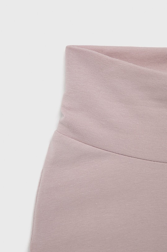 Name it legginsy niemowlęce różowy 13210229