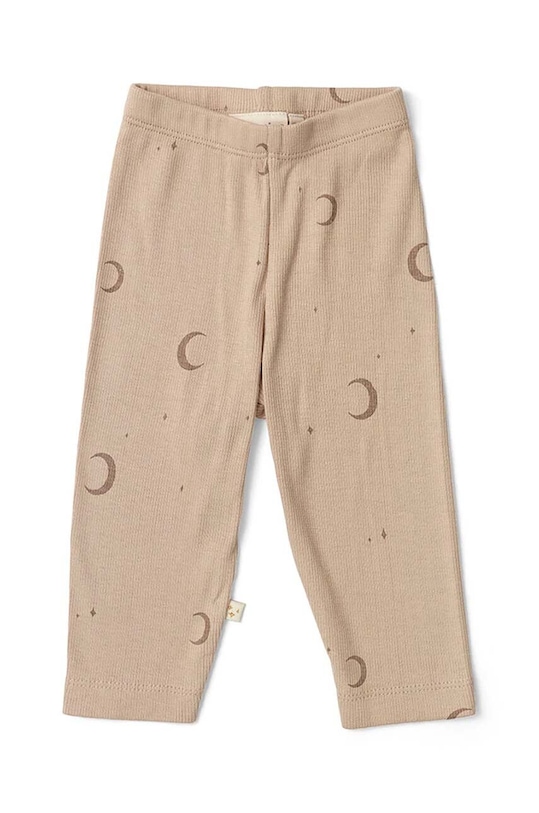 That's mine leggins bebe LEN10 tricotaj bej LEN10