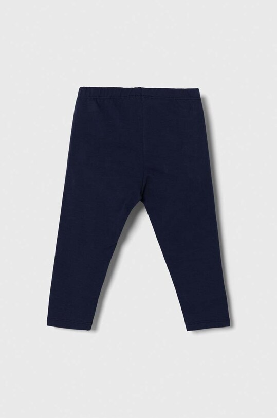 Дитячі легінси United Colors of Benetton 3MT1GF01L.P.NOS темно-синій AA00