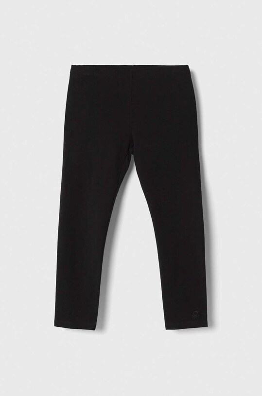 United Colors of Benetton leggins copii uni negru 3MT1GF01L.P.NOS