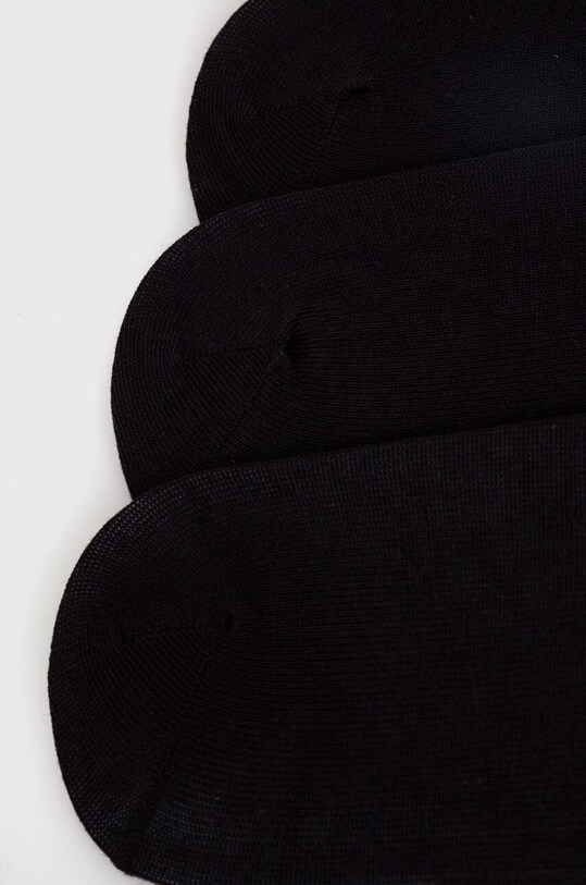 United Colors of Benetton skarpetki dziecięce 4-pack 6GRD07024.G.CONTINUATIV czarny AA00