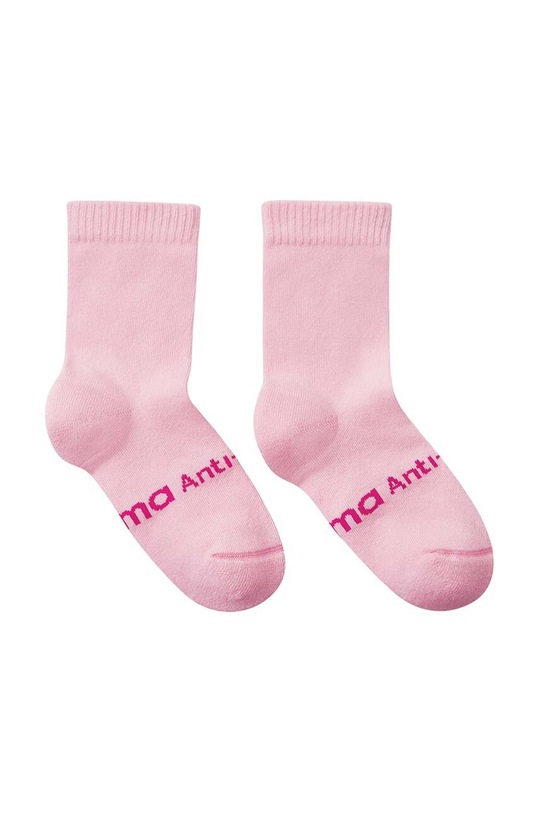 Дитячі шкарпетки Reima Insect 5300164A рожевий AA00