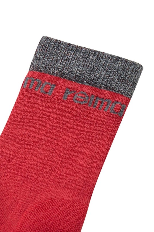 Reima calzini con aggiunta di lana bambino/a Saapas rosso 5300033D