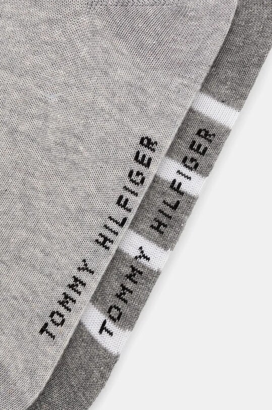 Носки Tommy Hilfiger 2 шт 701229939.9BYH серый AA00