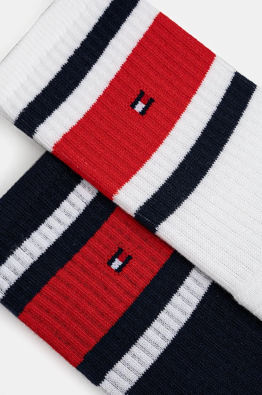 Дитячі шкарпетки Tommy Hilfiger 2-pack 701229942.9BYH темно-синій AA00