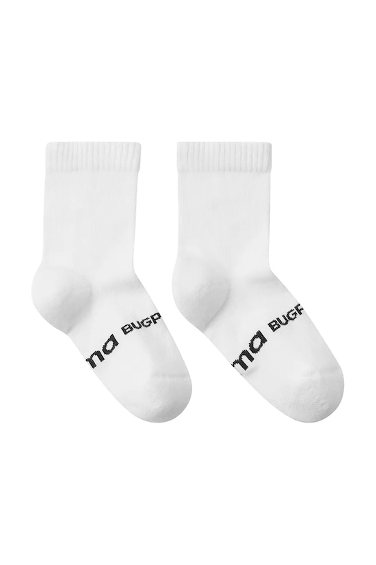 Дитячі шкарпетки Reima Insect 5300164B білий AA00