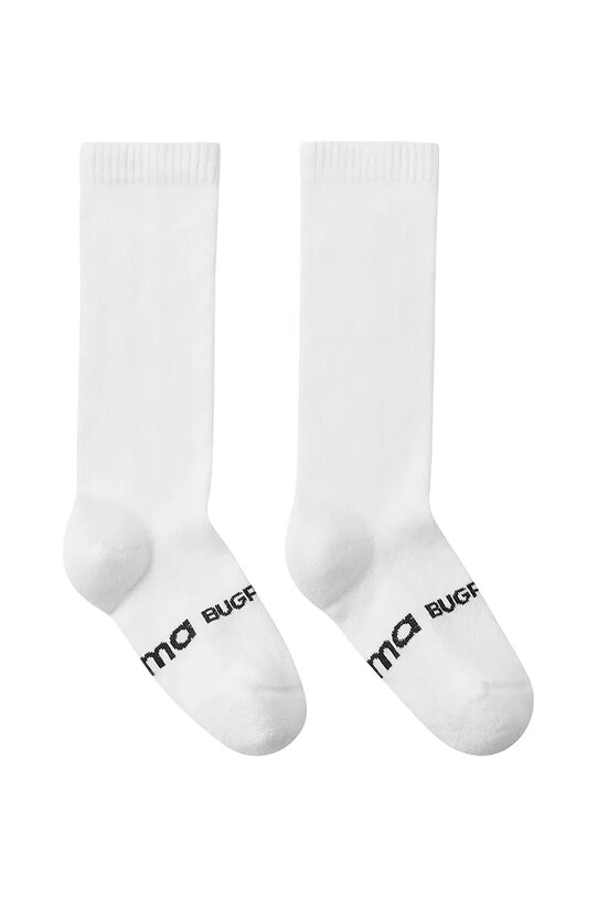 Παιδικές κάλτσες Reima Karkuun 5300178B λευκό AA00