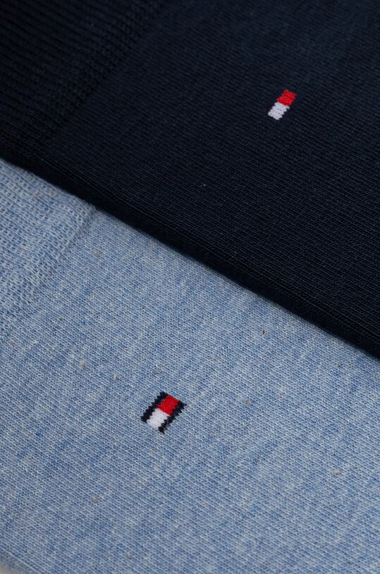 Носки Tommy Hilfiger 2 шт 371111 голубой AA00