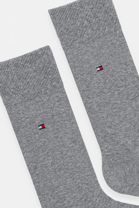 Tommy Hilfiger sosete 2-pack 371111 gri AA00