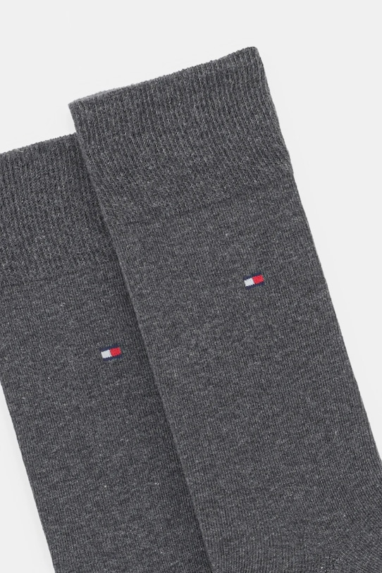 Tommy Hilfiger sosete 2-pack 371111 gri AA00