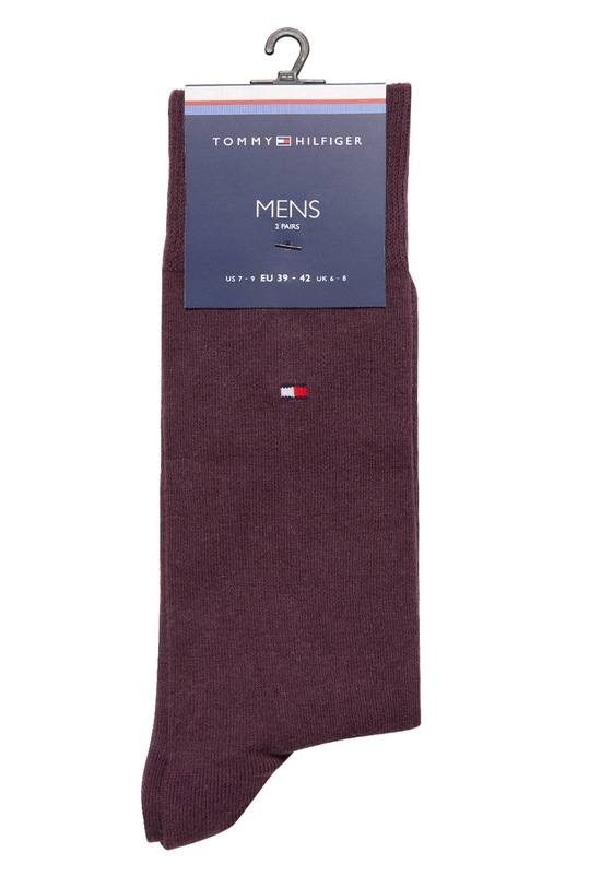 Tommy Hilfiger skarpetki 2-pack 371111 multicolor AA00