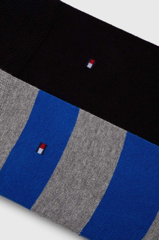 Tommy Hilfiger skarpetki 2-pack 342021001. niebieski AA00