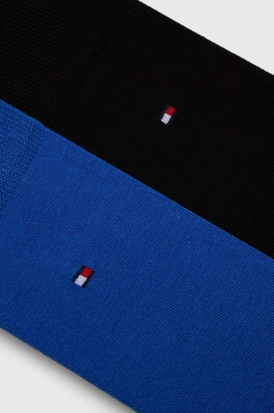Tommy Hilfiger skarpetki 2-pack 371111. niebieski SS24