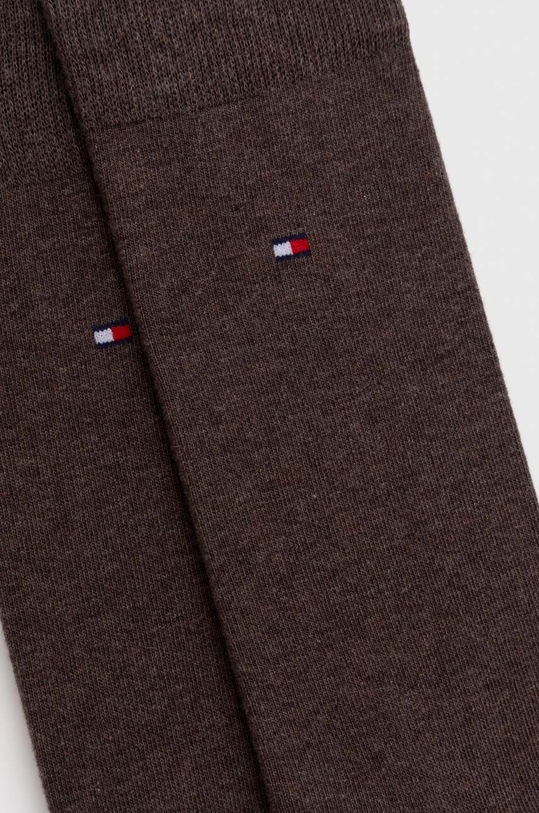 Tommy Hilfiger sosete 2-pack 371111. maro SS24