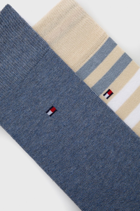 Tommy Hilfiger skarpetki (2-pack) 471010001 fioletowy AA00