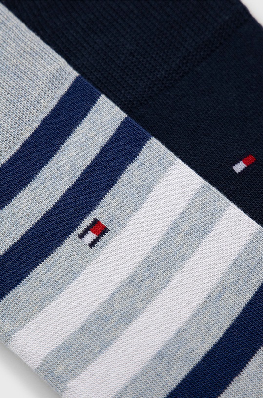 Ponožky Tommy Hilfiger (2-pack) 471010001 námořnická modř AA00