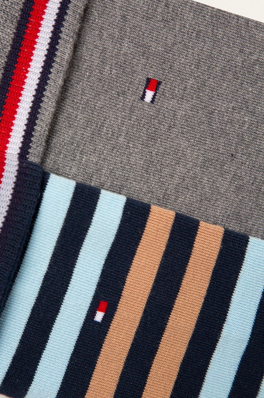 Tommy Hilfiger - Skarpety (2-pack) 472001001 granatowy AA00
