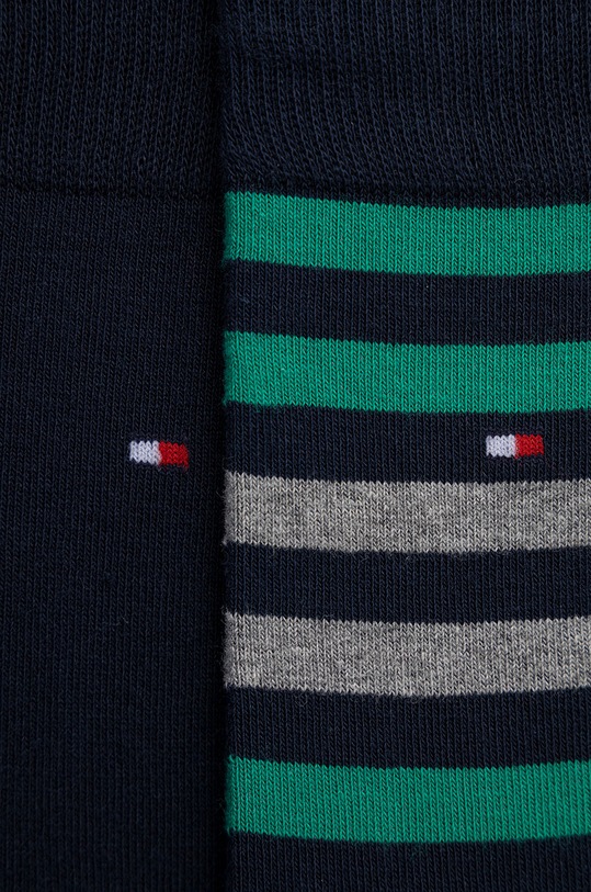 Tommy Hilfiger skarpetki (2-pack) 472001001 granatowy AA00