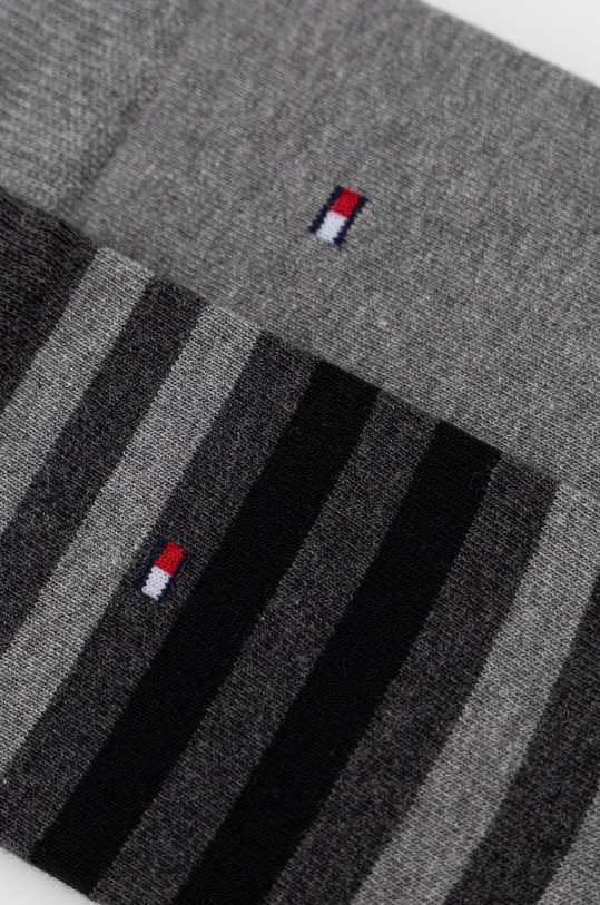 Tommy Hilfiger ponožky 472001001 sivá AA00