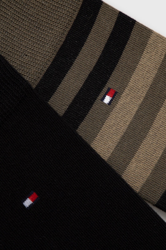 Шкарпетки Tommy Hilfiger 472001001 зелений AA00