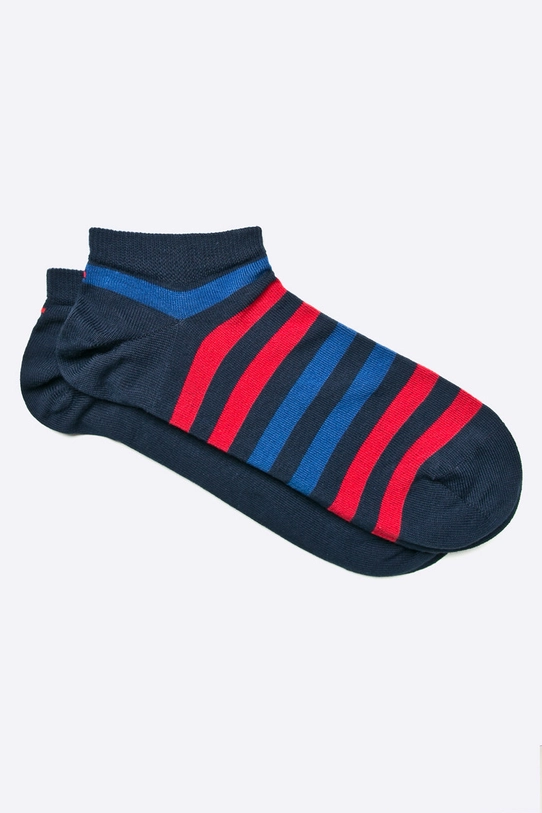 Tommy Hilfiger skarpetki (2-pack) 2-pack granatowy 382000001