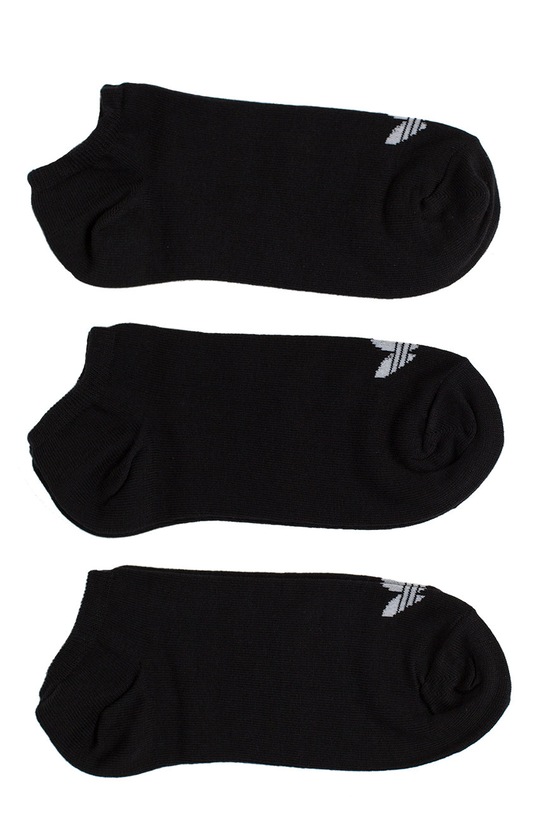 adidas Originals nogavice Kratke nogavice črna S20274.M