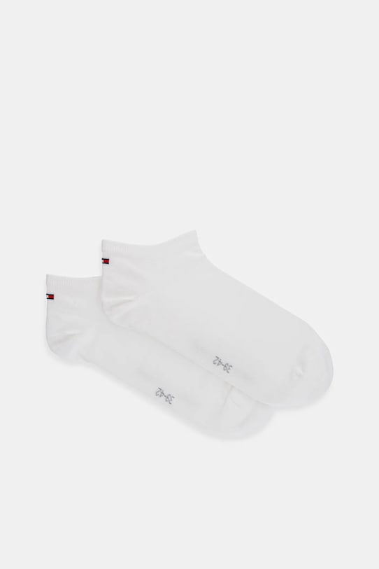 Tommy Hilfiger skarpetki 2-pack skarpetki krótkie biały 342023001