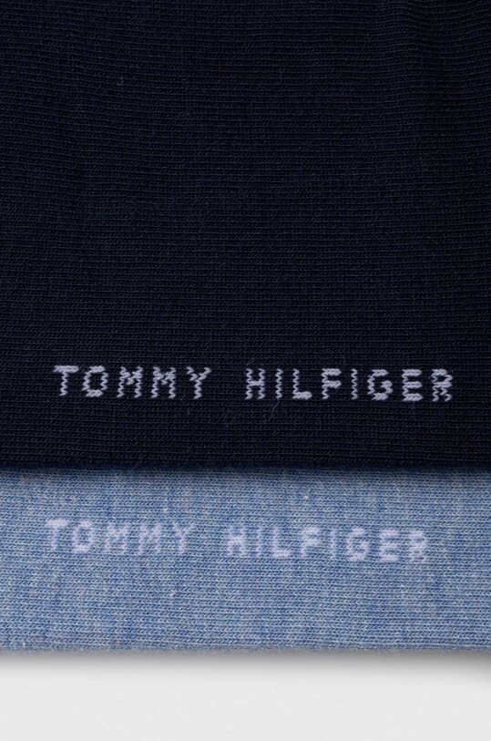 Носки Tommy Hilfiger 2 шт 342023001 голубой NC00