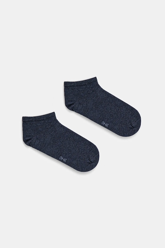 Шкарпетки Tommy Hilfiger 2-pack короткі шкарпетки темно-синій 342023001