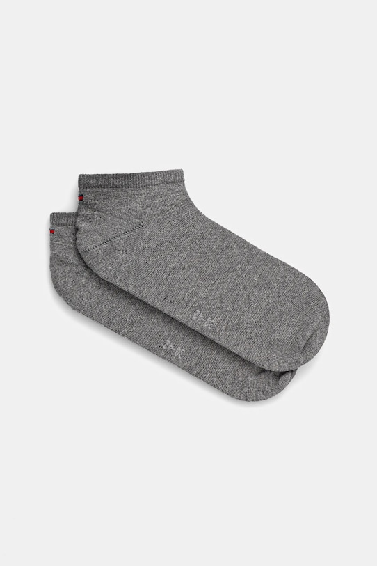 Шкарпетки Tommy Hilfiger 2-pack меланж сірий 342023001
