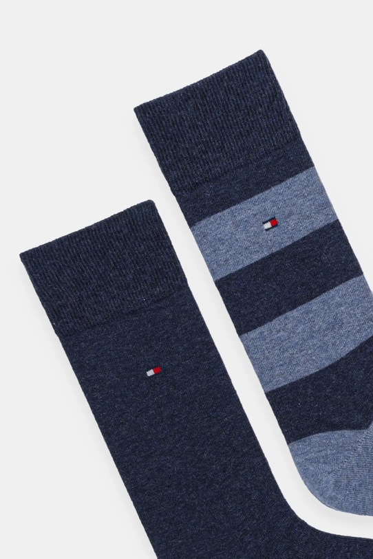 Tommy Hilfiger - Носки (2-pack) 342021001 голубой AA00