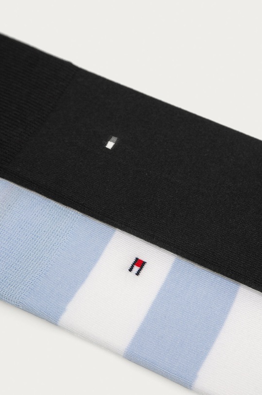 Tommy Hilfiger skarpetki 2-pack 342021001 biały AA00