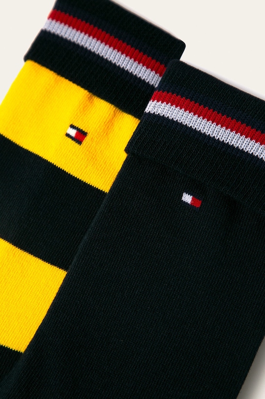 Oblečení Ponožky Tommy Hilfiger (2-pack) 342021001 žlutá