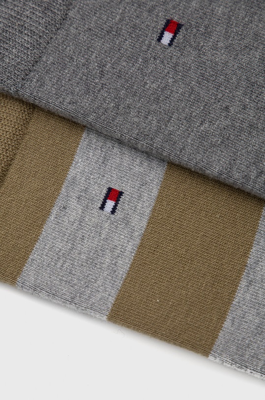 Tommy Hilfiger sosete 342021001 verde AA00